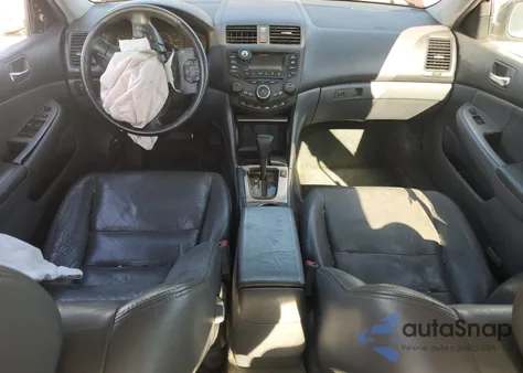 2004 Honda Accord from USA, damaged, VIN 1HGCM66504A084491